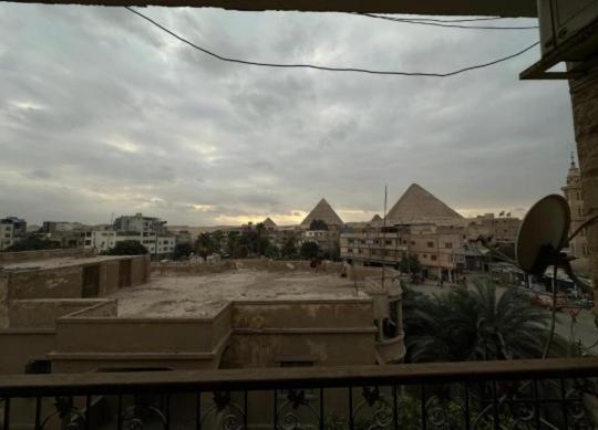 Black Pyramids View Κάιρο Εξωτερικό φωτογραφία